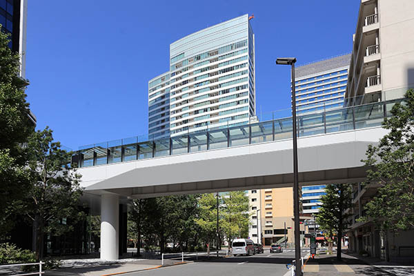 東京ポートシティ竹芝(TOKYO PORTCITY TAKESHIBA)オフィスタワー