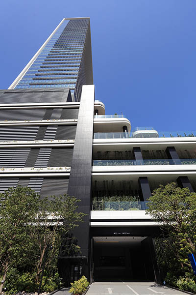 東京ポートシティ竹芝(TOKYO PORTCITY TAKESHIBA)オフィスタワー