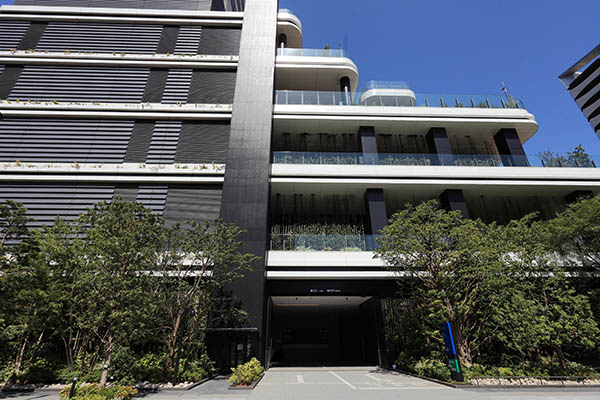 東京ポートシティ竹芝(TOKYO PORTCITY TAKESHIBA)オフィスタワー