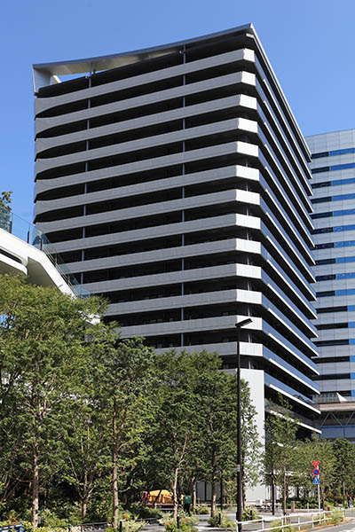 東京ポートシティ竹芝(TOKYO PORTCITY TAKESHIBA)オフィスタワー