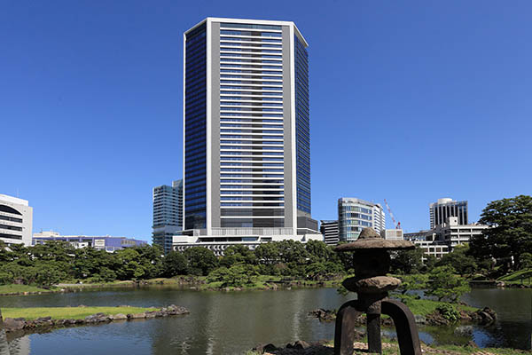 東京ポートシティ竹芝(TOKYO PORTCITY TAKESHIBA)オフィスタワー