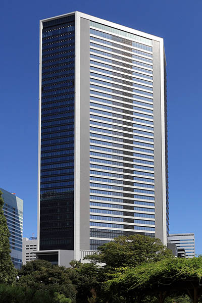東京ポートシティ竹芝(TOKYO PORTCITY TAKESHIBA)オフィスタワー
