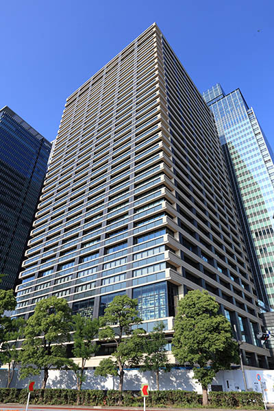 Otemachi One(三井物産ビル/Otemachi Oneタワー)