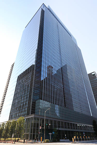 Otemachi One(三井物産ビル/Otemachi Oneタワー)