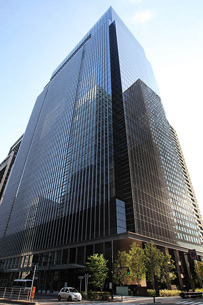 Otemachi One(三井物産ビル/Otemachi Oneタワー)