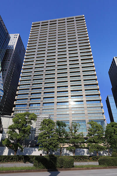 Otemachi One(三井物産ビル/Otemachi Oneタワー)