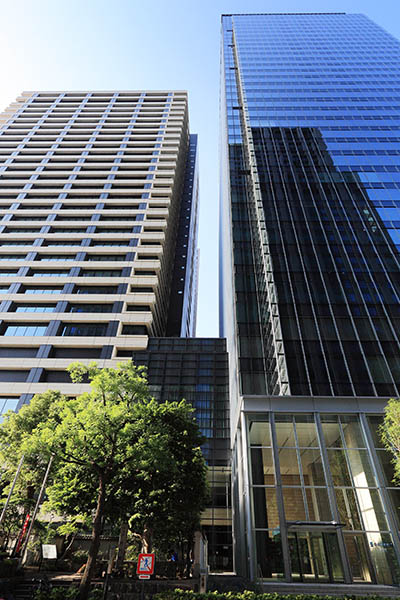 Otemachi One(三井物産ビル/Otemachi Oneタワー)