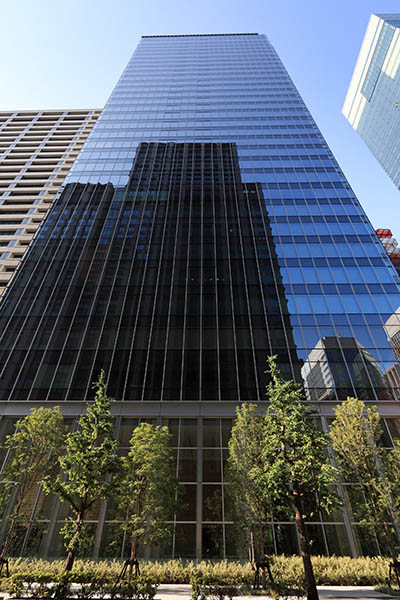 Otemachi One(三井物産ビル/Otemachi Oneタワー)