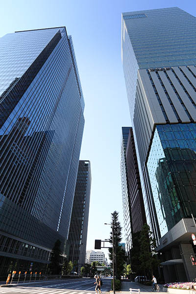 Otemachi One(三井物産ビル/Otemachi Oneタワー)