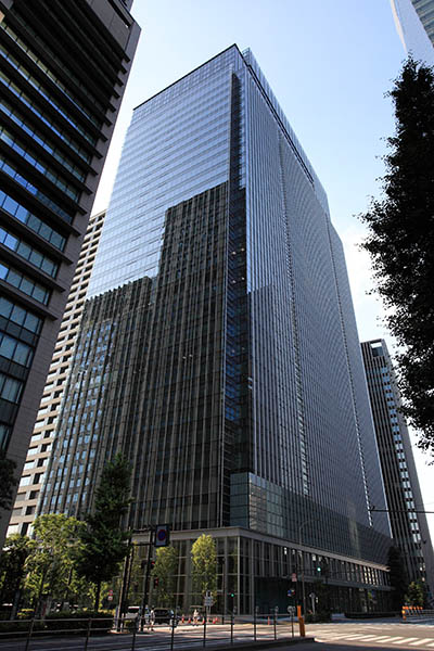 Otemachi One(三井物産ビル/Otemachi Oneタワー)