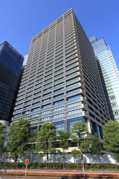 Otemachi One(三井物産ビル/Otemachi Oneタワー)