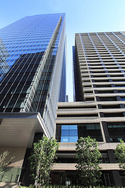 Otemachi One(三井物産ビル/Otemachi Oneタワー)