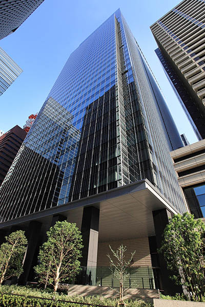 Otemachi One(三井物産ビル/Otemachi Oneタワー)