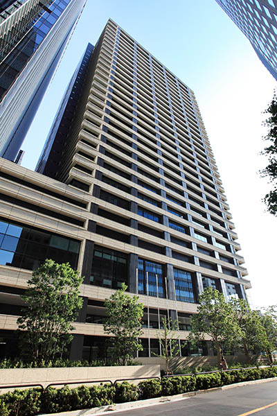 Otemachi One(三井物産ビル/Otemachi Oneタワー)