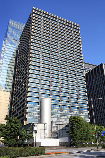 Otemachi One(三井物産ビル/Otemachi Oneタワー)