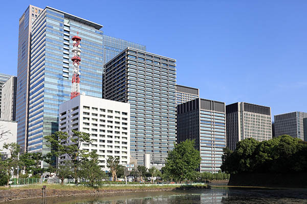 Otemachi One(三井物産ビル/Otemachi Oneタワー)