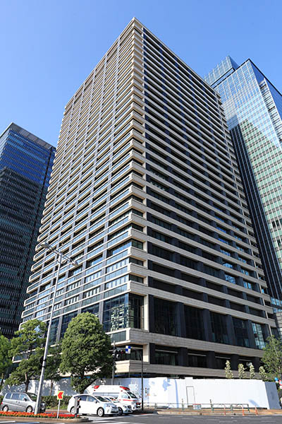 Otemachi One(三井物産ビル/Otemachi Oneタワー)
