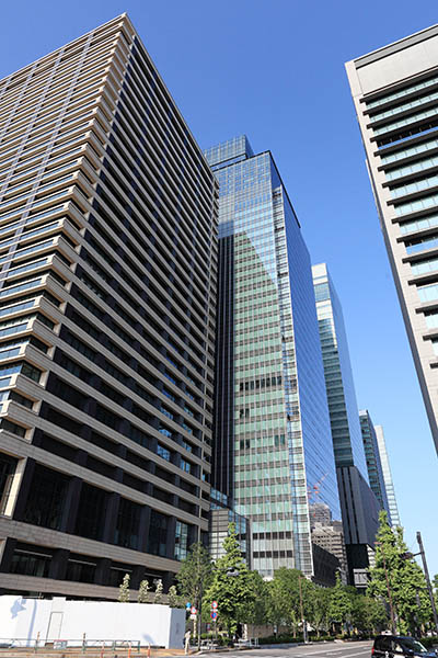 Otemachi One(三井物産ビル/Otemachi Oneタワー)