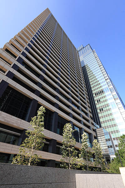 Otemachi One(三井物産ビル/Otemachi Oneタワー)