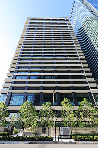 Otemachi One(三井物産ビル/Otemachi Oneタワー)