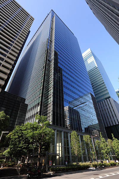 Otemachi One(三井物産ビル/Otemachi Oneタワー)