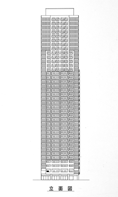 グランドメゾン上町台 ザ・タワー