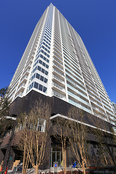 津田沼 ザ タワー