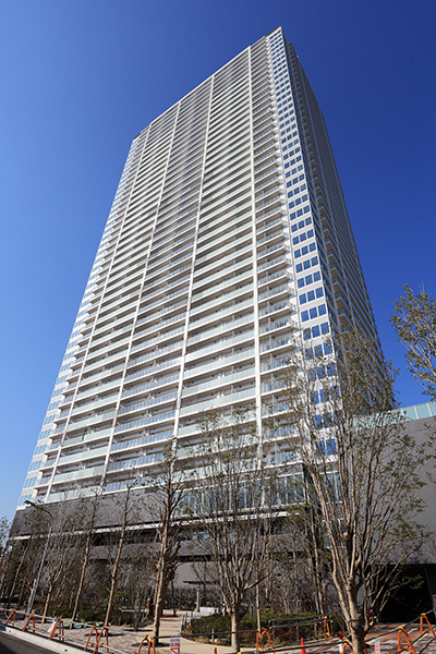 津田沼 ザ タワー