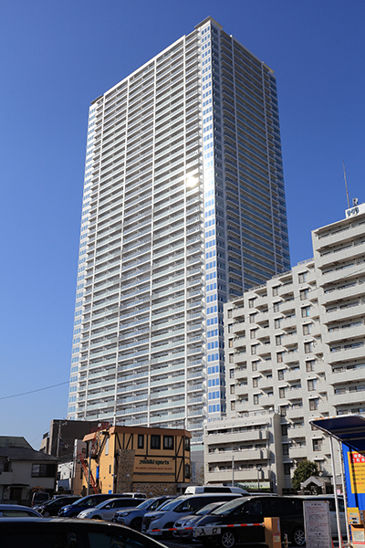 津田沼 ザ タワー
