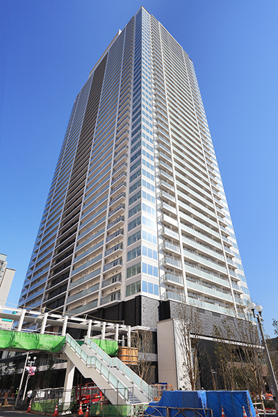 津田沼 ザ タワー