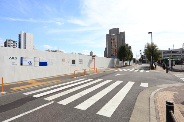 武蔵小金井駅南口第2地区第一種市街地再開発事業