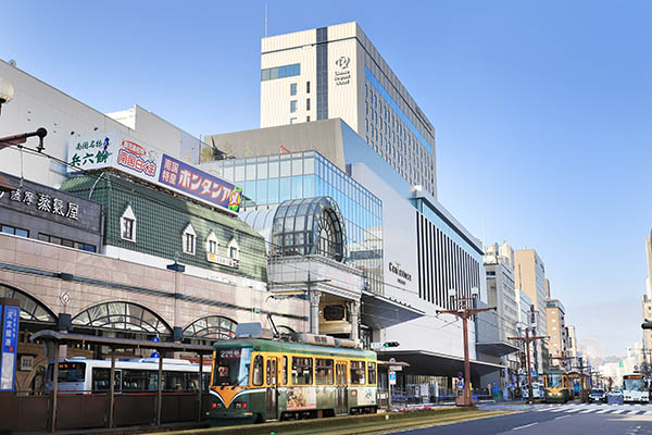 CenTerraceTENMONKAN(センテラス天文館)