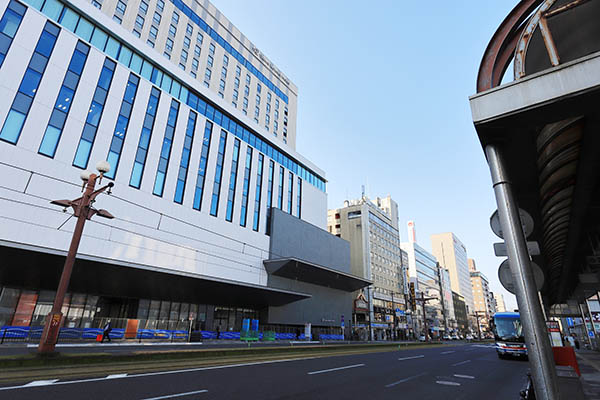 CenTerraceTENMONKAN(センテラス天文館)