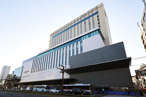 CenTerraceTENMONKAN(センテラス天文館)