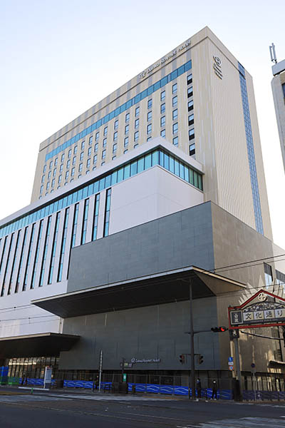 CenTerraceTENMONKAN(センテラス天文館)