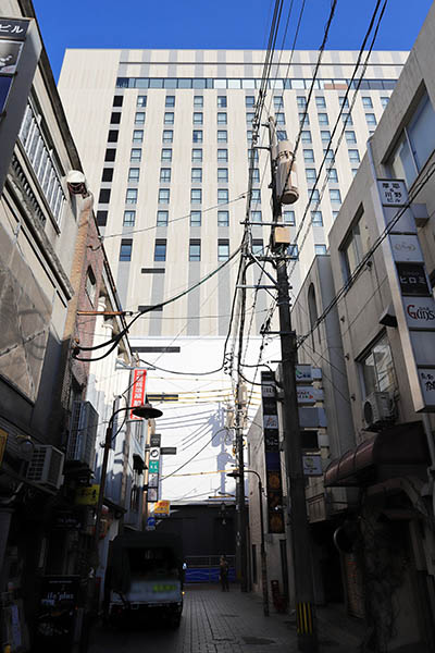 CenTerraceTENMONKAN(センテラス天文館)