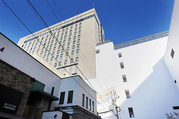 CenTerraceTENMONKAN(センテラス天文館)