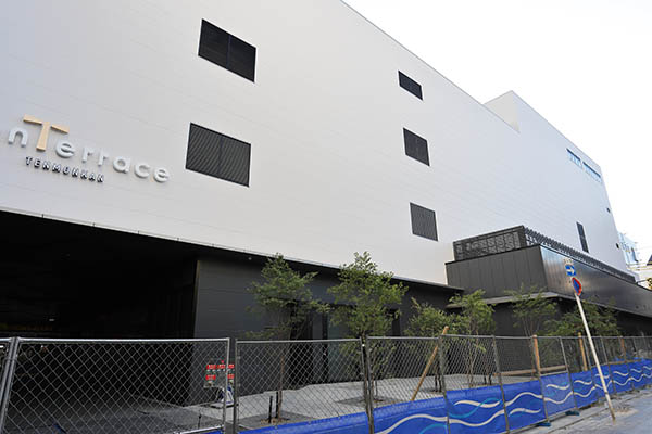 CenTerraceTENMONKAN(センテラス天文館)