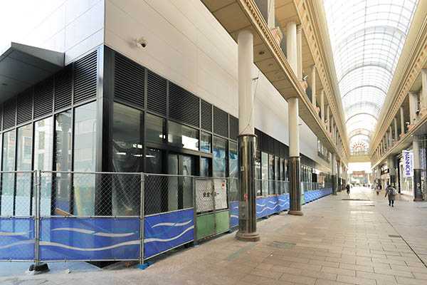 CenTerraceTENMONKAN(センテラス天文館)