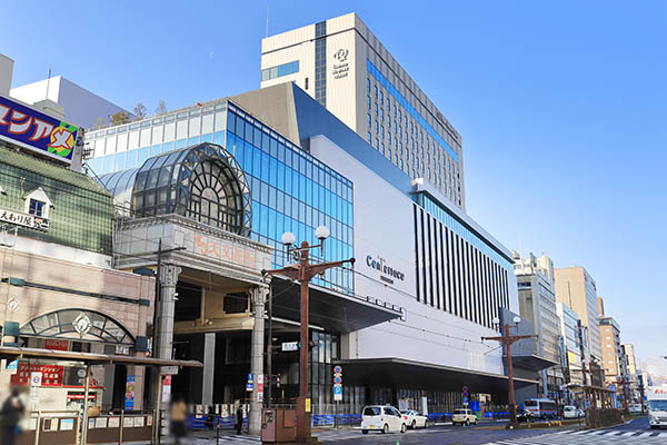 CenTerraceTENMONKAN(センテラス天文館)