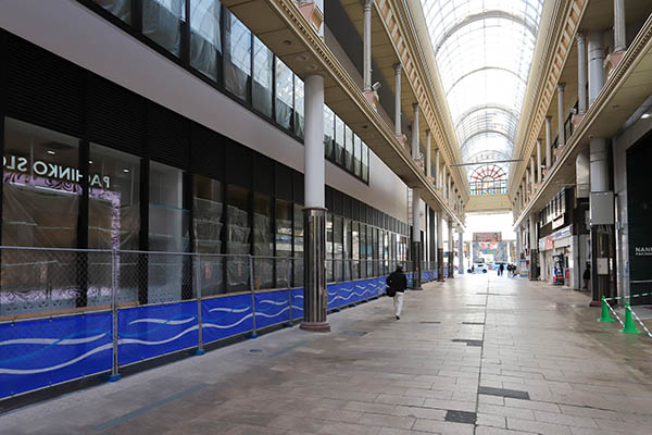 CenTerraceTENMONKAN(センテラス天文館)