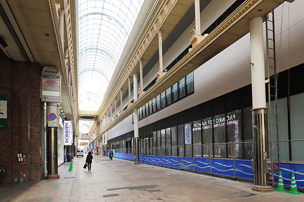 CenTerraceTENMONKAN(センテラス天文館)