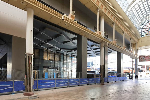 CenTerraceTENMONKAN(センテラス天文館)