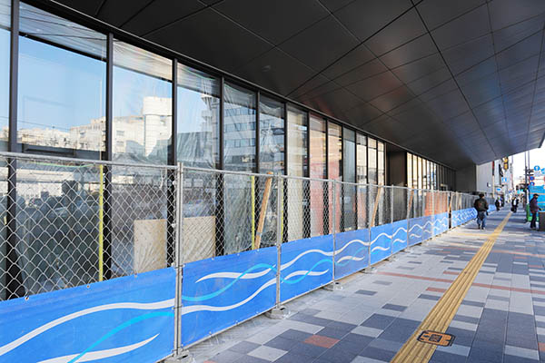 CenTerraceTENMONKAN(センテラス天文館)