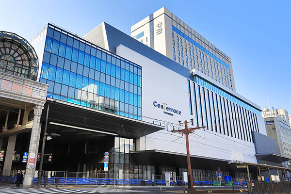 CenTerraceTENMONKAN(センテラス天文館)