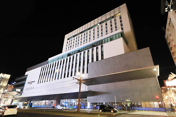 CenTerraceTENMONKAN(センテラス天文館)