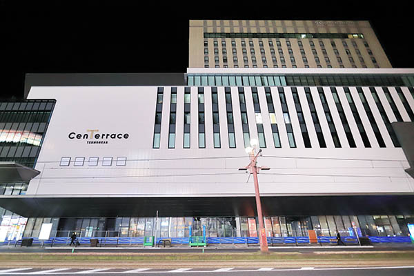 CenTerraceTENMONKAN(センテラス天文館)