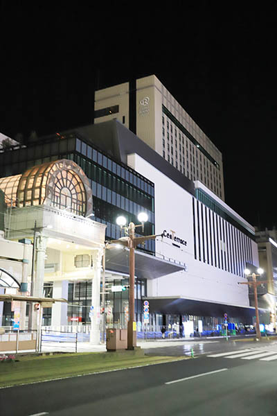 CenTerraceTENMONKAN(センテラス天文館)