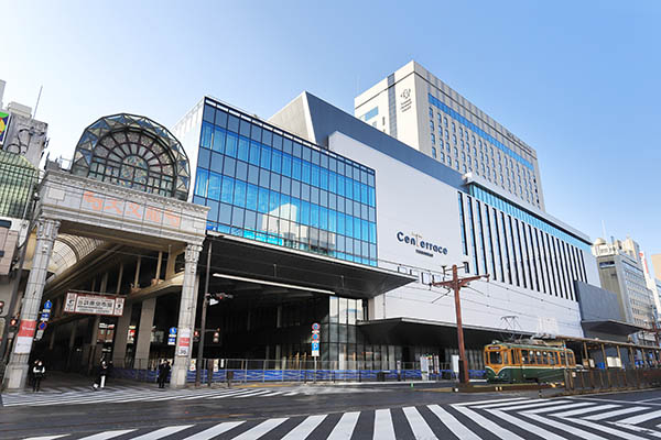 CenTerraceTENMONKAN(センテラス天文館)