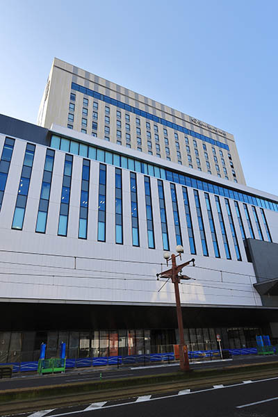 CenTerraceTENMONKAN(センテラス天文館)